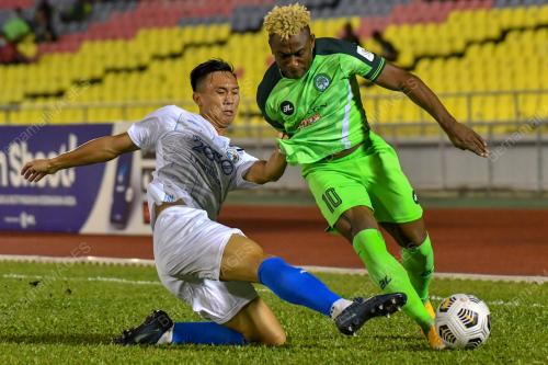 BOLA SEPAK LIGA SUPER