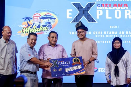 MELAKA EXPLORACE