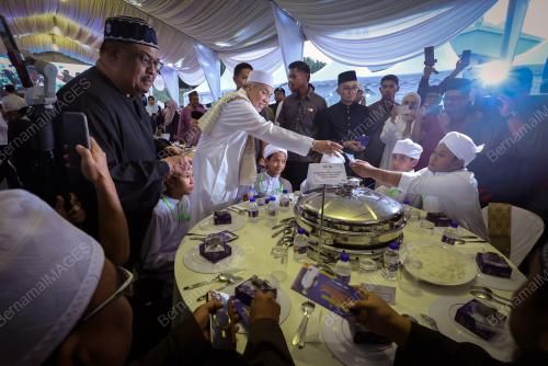 DATUK SERI DR AHMAD ZAHID HAMIDI