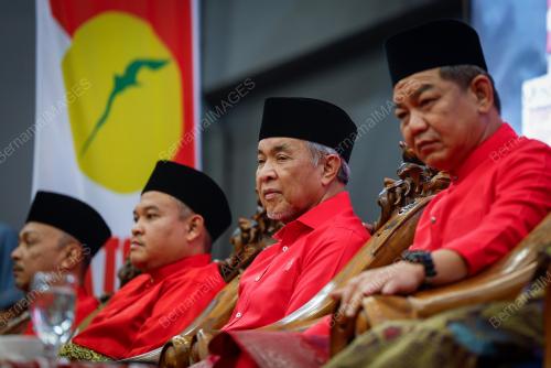 DATUK SERI DR AHMAD ZAHID HAMIDI