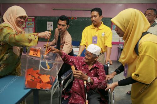 PILIHAN RAYA UMUM KE 12