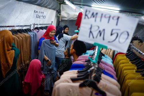 BAZAR AIDILFITRI MEGA MITC