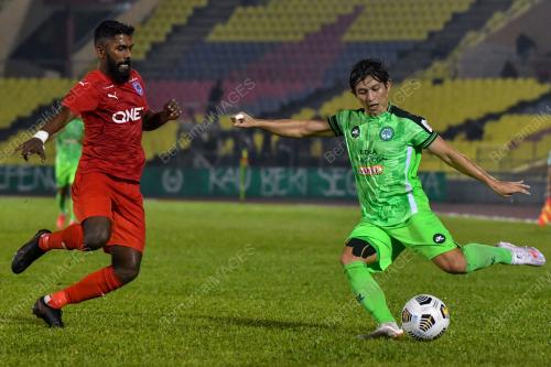 BOLA SEPAK LIGA SUPER