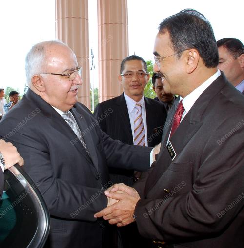 MOHD ALI RUSTAM