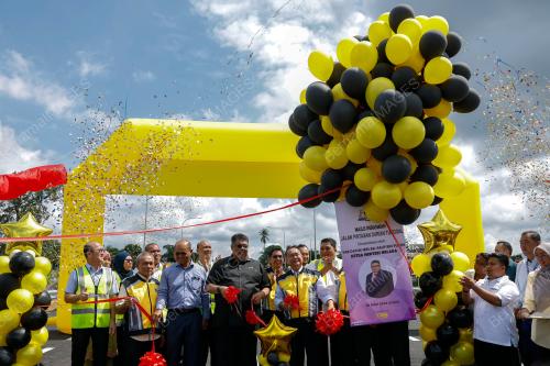 DATUK SERI AB RAUF YUSOH