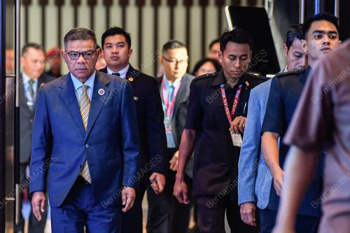 DATUK SERI SAIFUDDIN NASUTION ISMAIL