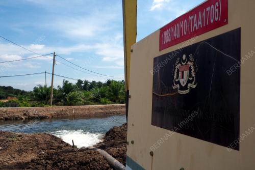 JABATAN PENGAIRAN DAN SALIRAN