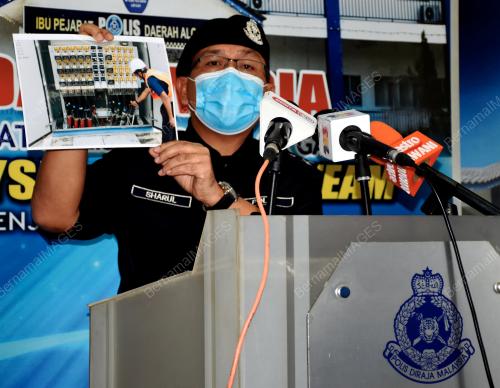 DATUK SHARUL LAILLI MASDUKI