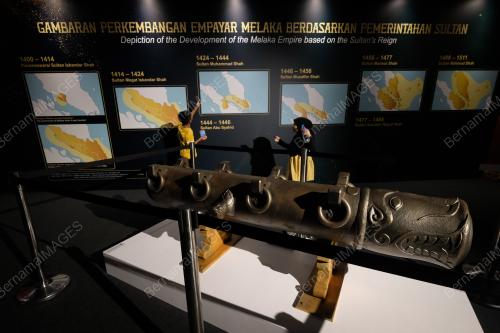 PAMERAN HANG TUAH