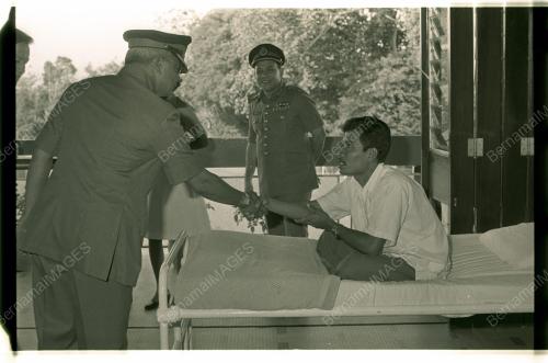 AGONG DI HOSPITAL TENTERA MELAKA