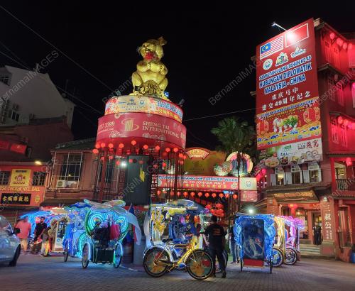JONKER WALK