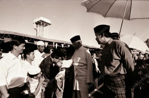 YANG DI-PERTUAN AGONG
