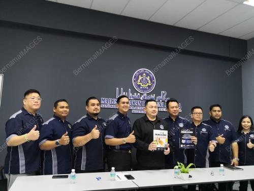 DATUK DR KEVY KV YEOH