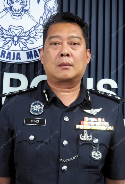 ACP CHRISTOPHER PATIT