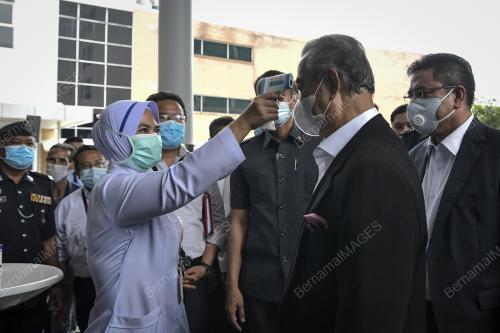 TAN SRI MUHYIDDIN YASSIN