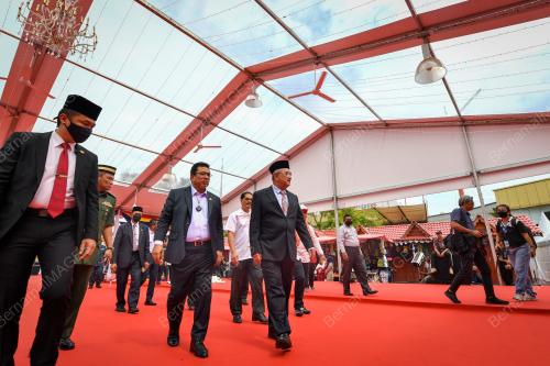 SAMBUTAN HARI MALAYSIA 2022