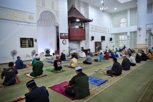 PERINTAH KAWALAN PERGERAKAN