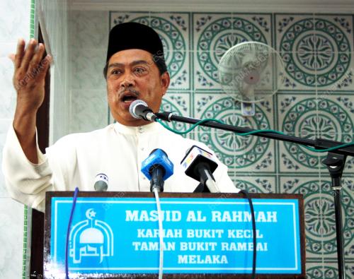 MUHYIDDIN YASSIN