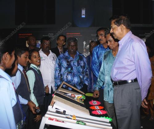 DATUK G PALANIVEL