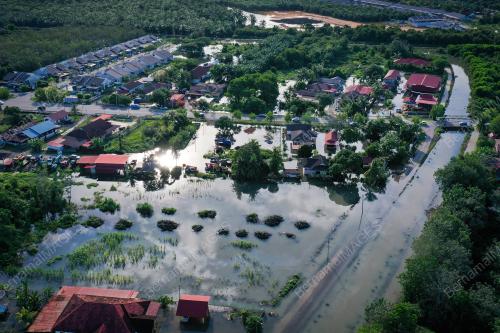 BANJIR MELAKA