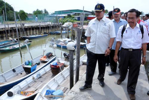 DATUK SERI NOH OMAR