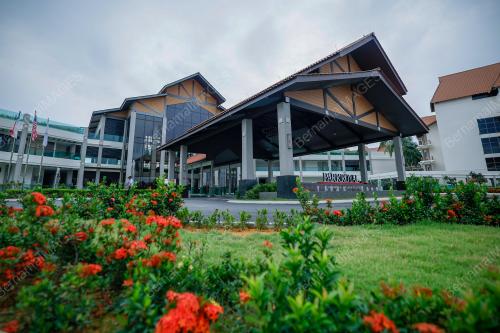 PARKROYAL A'FAMOSA MELAKA RESORT
