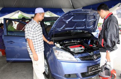 PROTON EXORA