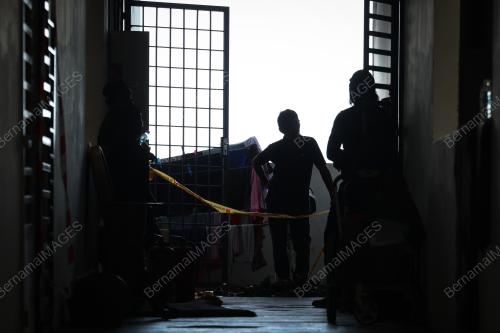 KEBAKARAN RUMAH