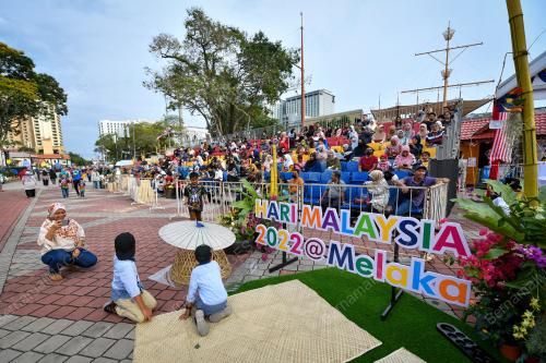 SAMBUTAN HARI MALAYSIA 2022