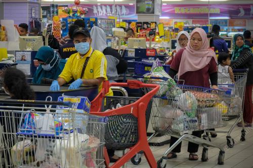 PERSIAPAN PERINTAH KAWALAN PERGERAKAN