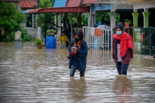 BANJIR MELAKA