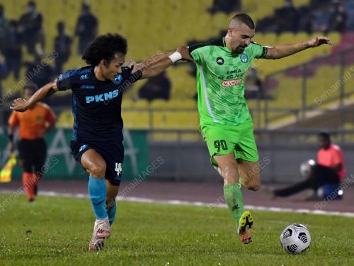 BOLA SEPAK LIGA SUPER