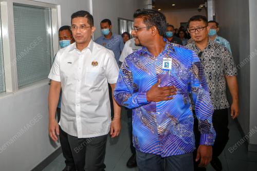 DATUK SERI MOHAMED AZMIN ALI