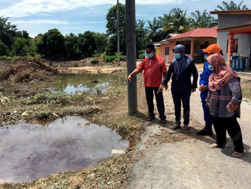 PENDUDUK KAMPUNG