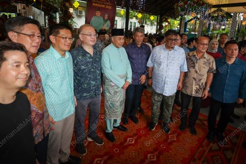 DATUK SERI DR. AHMAD ZAHID HAMIDI