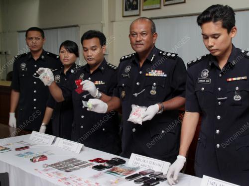 ACP SALEHHUDIN ABD RAZAK