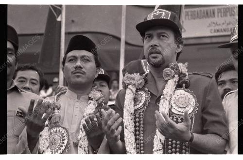 KUALA LINGGI NOMINATION DAY