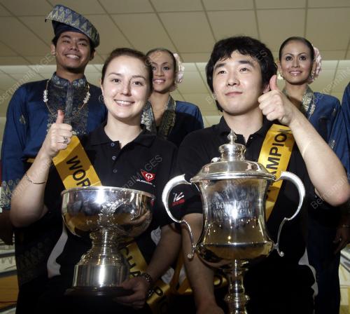 KEJOHANAN PIALA DUNIA BOLING QUBICAAMF