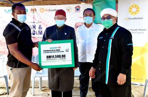 DATUK SERI DR ZULKIFLI MOHAMAD AL-BAKRI