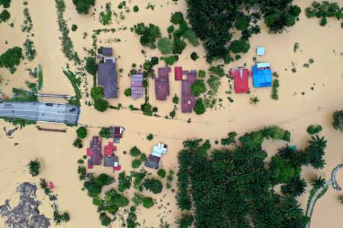 BANJIR MELAKA