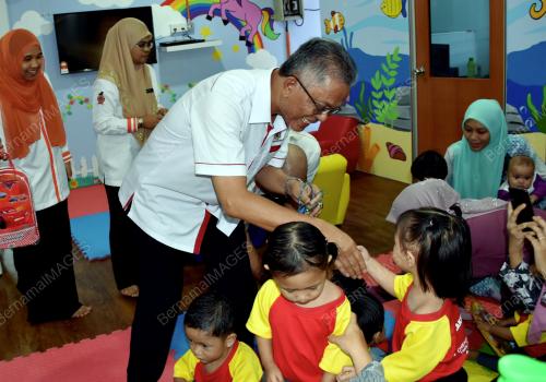DATUK KAMARUDIN JAAFAR