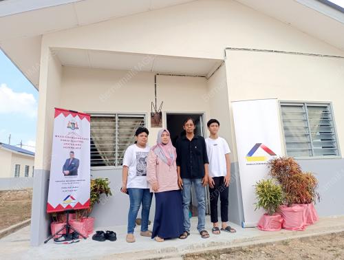 RUMAH SEJAHTERA