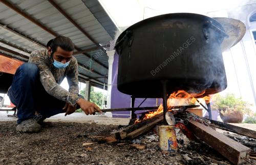 KETUPAT TRADISIONAL