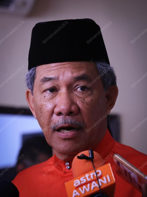 DATUK SERI MOHAMAD HASAN