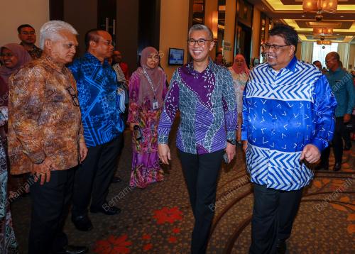 TENGKU DATUK SERI ZAFRUL TENGKU ABDUL AZIZ