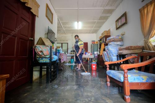 BANJIR KILAT MELAKA