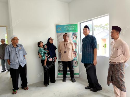 DATUK HUSAM MUSA