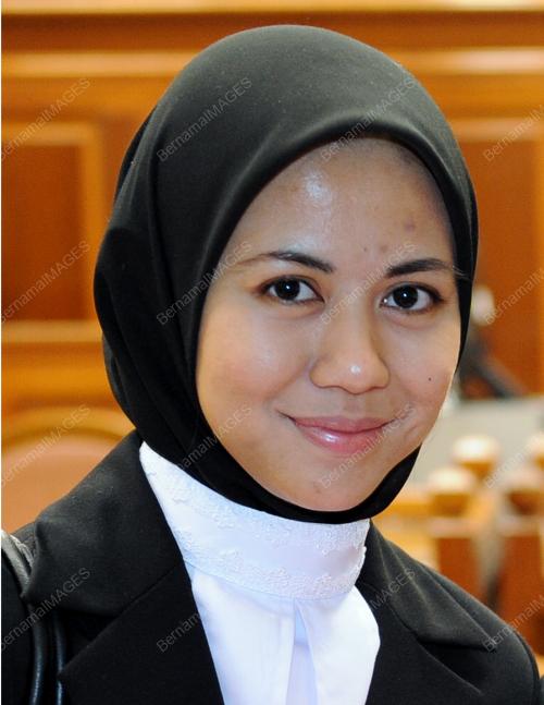 DIANA SULAMAZRA ABDUL RAHMAN