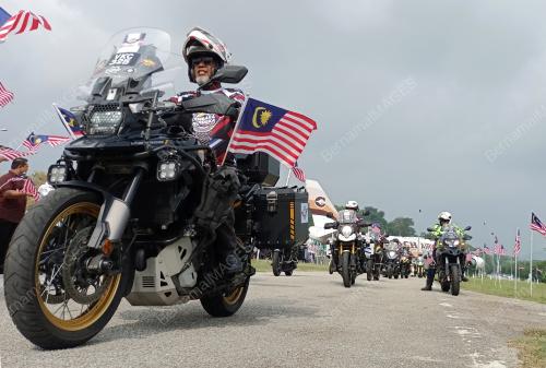 KEMBARA MEREDEKA JALUR GEMILANG