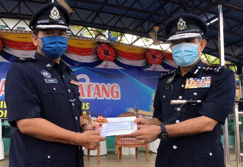 DSP MOHAMAD HASNAL JAMIL